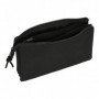 Trousse d'écolier El Hormiguero Noir (22 x 12 x 3 cm) 20,99 €