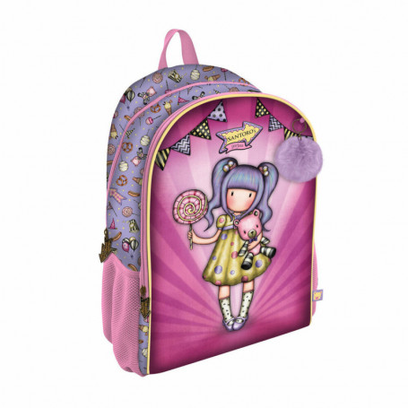 Cartable Gorjuss First prize Lila (31.5 x 44 x 22.5 cm) 63,99 €