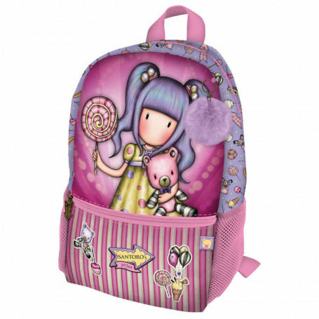 Cartable Gorjuss First prize Mini Lila (26 x 34 x 11.4 cm) 46,99 €