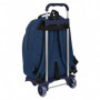 Cartable à roulettes BlackFit8 Urban Noir Blue marine (32 x 42 x 15 cm) 52,99 €