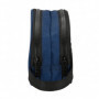 Trousse Fourre-Tout Double BlackFit8 Urban Noir Blue marine (21 x 8 x 6 cm) 19,99 €