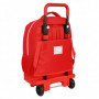 Cartable à roulettes Sevilla Fútbol Club Rouge (33 x 45 x 22 cm) 72,99 €