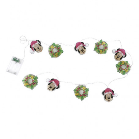 Guirlande lumineuse LED Minnie Mouse Lucky 165 cm 29,99 €