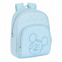 Cartable Mickey Mouse Clubhouse Baby Bleu clair (28 x 34 x 10 cm) 44,99 €
