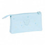 Trousse Fourre-Tout Triple Mickey Mouse Clubhouse Baby Bleu clair (22 x 12 x 3 c 23,99 €