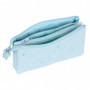 Trousse Fourre-Tout Triple Mickey Mouse Clubhouse Baby Bleu clair (22 x 12 x 3 c 23,99 €