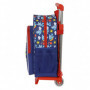 Cartable à roulettes Blue's Clues Blue marine (26 x 34 x 11 cm) 53,99 €