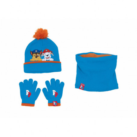 Bonnet, Gants et Echarpe The Paw Patrol Friendship 28,99 €