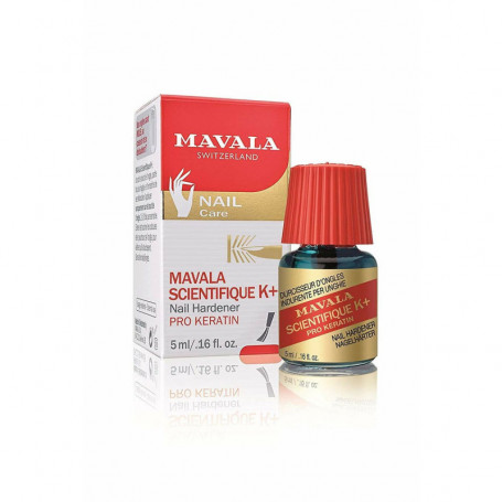 Durcisseur d'ongles Mavala Scientifique K+ Pro Keratin (5 ml) 29,99 €