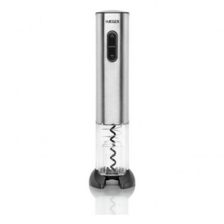 Tire-bouchon Électrique Haeger Lucca 2W Rechargeable 48,99 €