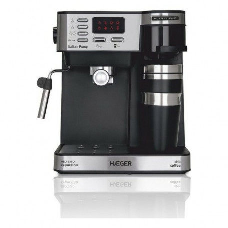 Café Express Arm Haeger 1450W (1,2 L) 169,99 €