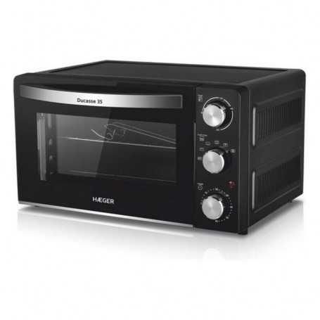 Plaque de cuisson Haeger Ducasse 35 L 1500W 269,99 €