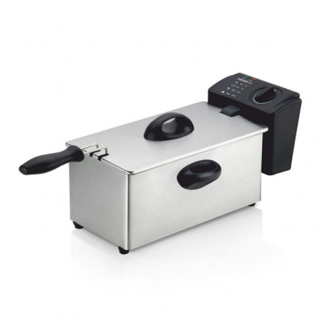 Friteuse Haeger Chips & Go 2000 W 3 L 104,99 €