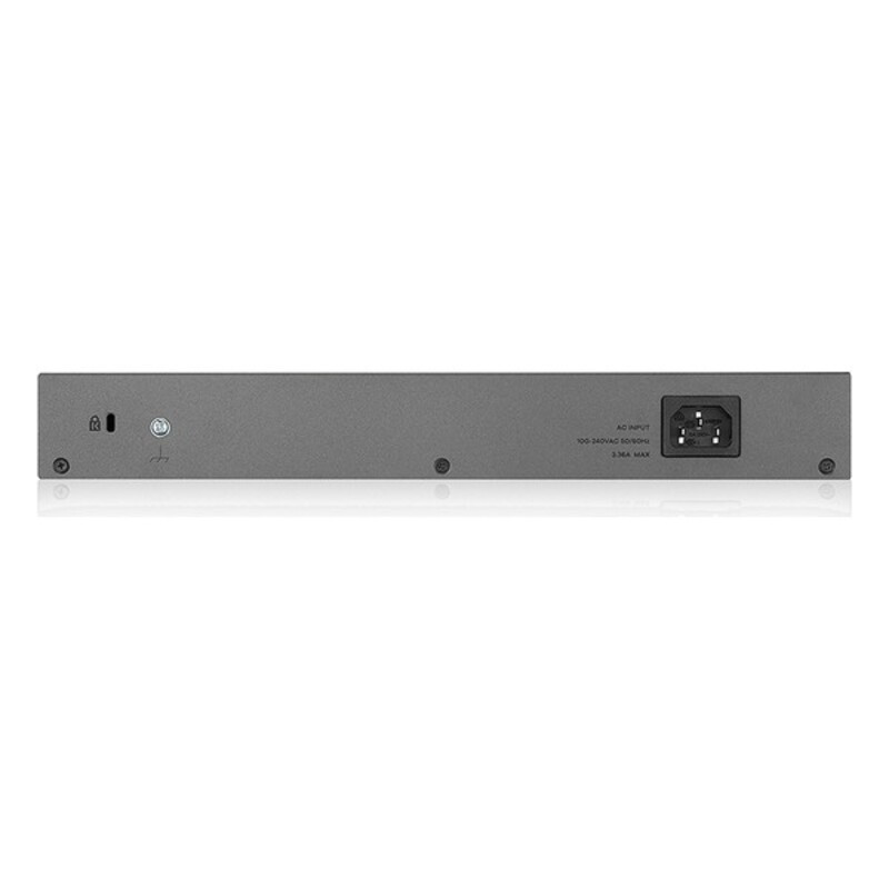 Image secondaire de Switch ZyXEL GS1350-18HP-EU0101F 16 Gb 250W 18 Ports Gris