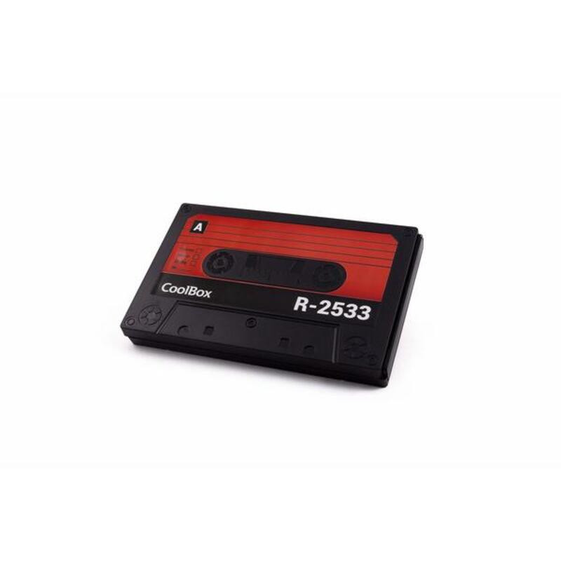 Disque dur CoolBox COO-SCP2533-R 2,5