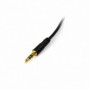 Câble Audio Jack (3,5 mm) Startech MU3MMS        0,9 m Noir 12,99 €