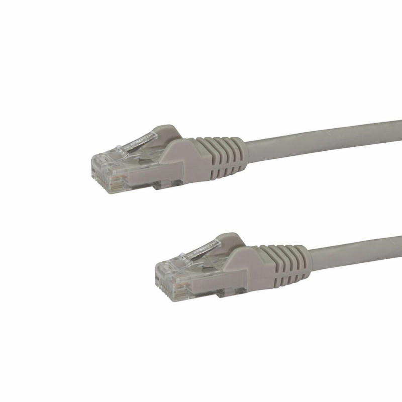 Startech.com N6PATCH75GR câble de réseau Gris 22,9 m Cat6 U/UTP (UTP)
