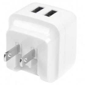 Chargeur portable Startech USB2PACWH      Noir 65 W 37,99 €