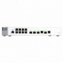 Switch Qnap QSW-M408-2C 1 Gbps RJ-45 SFP+ 439,99 €