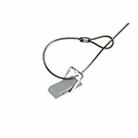 Fermeture de sécurité Kensington K64613WW       Gris 23,99 €