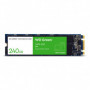 Disque dur Western Digital WDS240G3G0B 240 GB 46,99 €