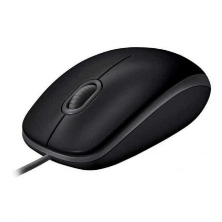 Souris sans-fil Logitech B110 SILENT Noir 23,99 €