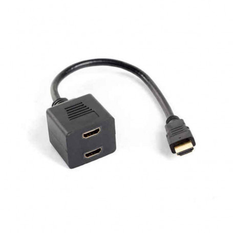 Adaptateur/convertisseur AV Lanberg AD-0019-BK 22,99 €