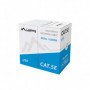 Câble Réseau Rigide UTP 5ème Catégorie Lanberg LCU5-11CC-0305-S Bobine 305 m 149,99 €