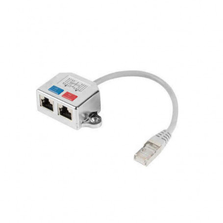 Câble Réseau Rigide UTP 6ème Catégorie Lanberg AD-0026-S 19,99 €