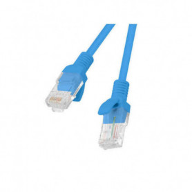 Câble Réseau Rigide UTP 6ème Catégorie Lanberg Bleu 15,99 €