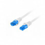 Câble RJ45 Catégorie 6 FTP Rigide Lanberg 20 m 27,99 €