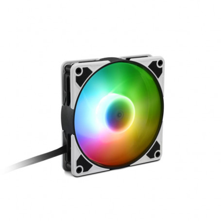 Ventillateur de cabine Sharkoon Silent Storm 140 PWM LED RGB 140 mm 27,99 €