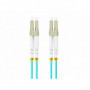 Tuyau Lanberg 0M3 50/125 (2 m) Bleu Duplex 16,99 €