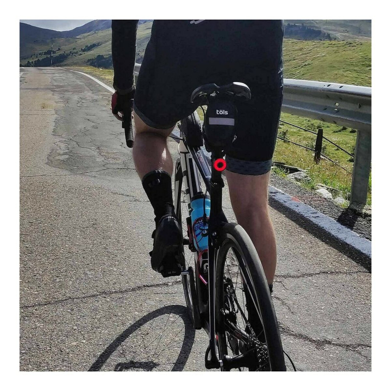 Image secondaire de Ensemble de Lumières de Vélo Töls Aina USB Smart