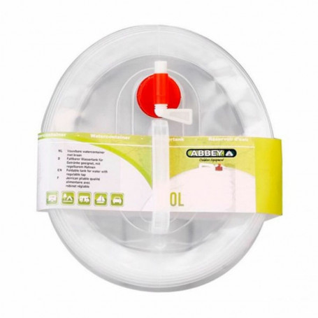 Bidon Abbey Camp SR021VA 10 L 22,99 €