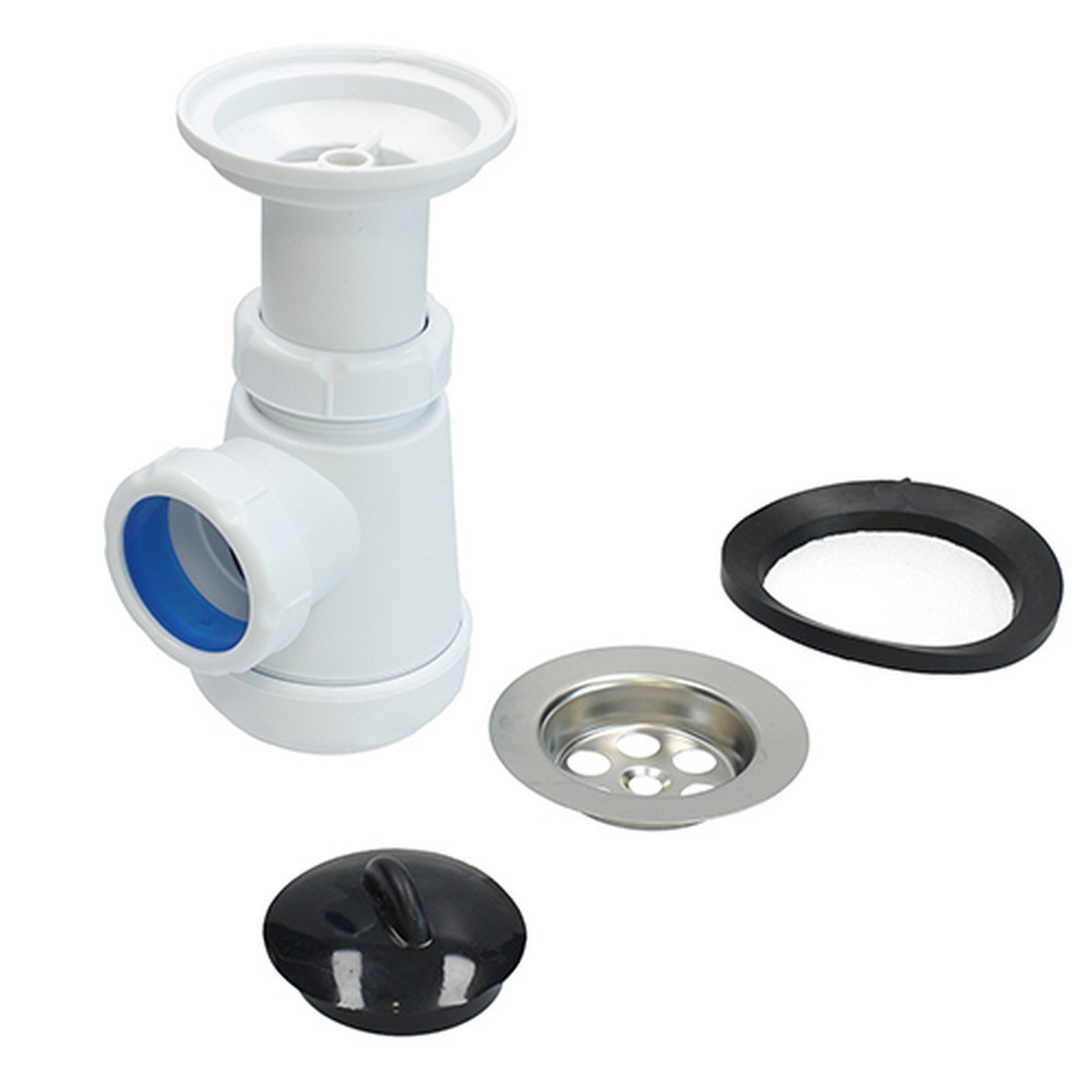 Siphons d'evier ou de lavabo