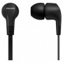 Casque Philips Noir Silicone 18,99 €