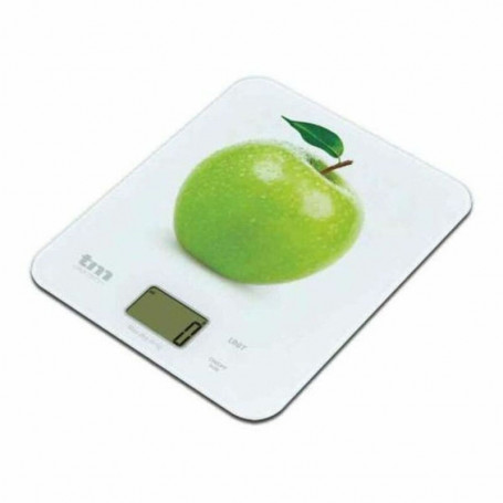 balance de cuisine TM Pomme 8 kg (22,4 x 18,5 cm) 27,99 €