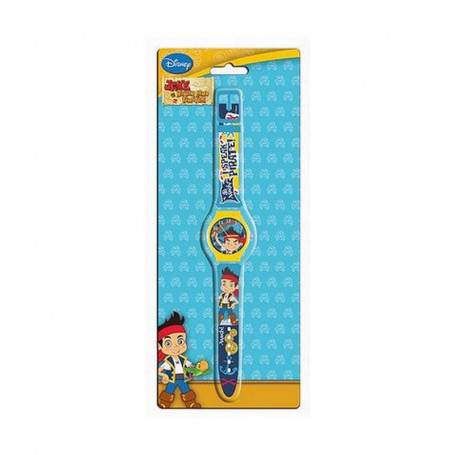 Montre Enfant Cartoon JAKE THE PIRATE - Blister pack 33,99 €