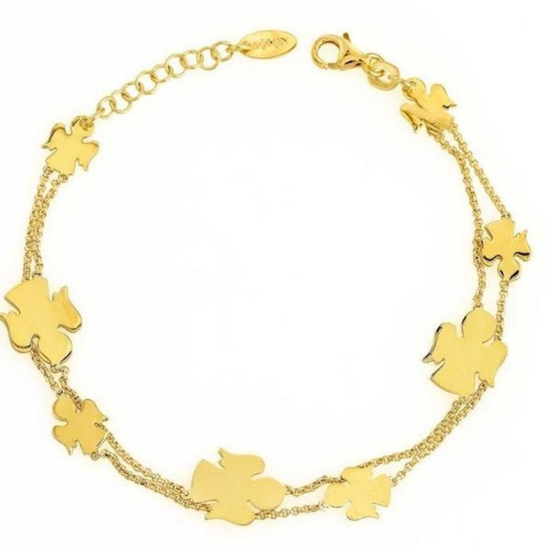 Bracelet Femme Amen ANGELI GRANDI ANGELI PICCOLI