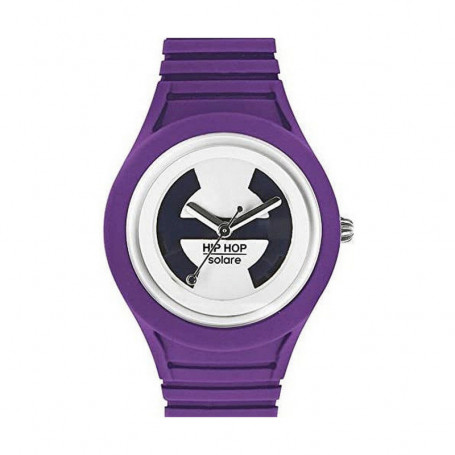 Montre Femme Hip Hop SOLARE (Ø 34 mm) 45,99 €