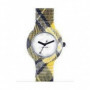 Montre Femme Hip Hop TARTAN (Ø 32 mm) 41,99 €