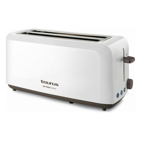 Grille-pain Taurus My Toast Duplo 1450W Blanc 1450 W 158,99 €