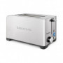 Grille-pain Taurus MY TOAST DU.LEG 2R Acier inoxydable 1400 W 106,99 €