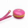 Haut-parleurs bluetooth portables Energy Sistem Lol&Roll Pop Kids Rose 5 W 500 m 27,99 €