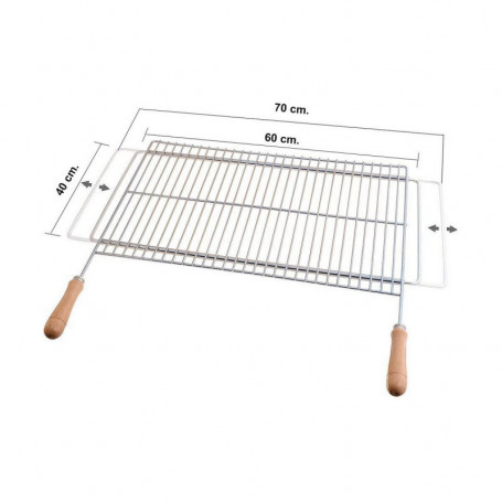 Grill Sauvic (60 x 40 cm) 88,99 €