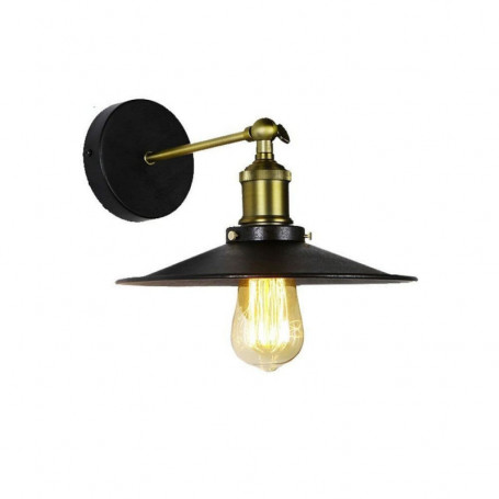 Applique Murale EDM 32100 Noir 60 W 76,99 €