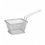 Panier en tige de métal Secret de Gourmet Acier inoxydable Chrome (10 x 7 cm) 18,99 €