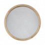 Miroir mural Atmosphera Rond Naturel (Ø 50 cm) 82,99 €
