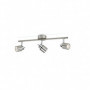 Suspension Philips Meranti 3 GU10 Métal Chrome (10 x 49 x 15,5 cm) 64,99 €
